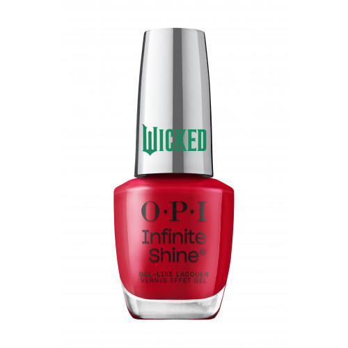 OPI Wicked Infinite Shine Holiday Nail Polish Nagų lakas, Thrillifying