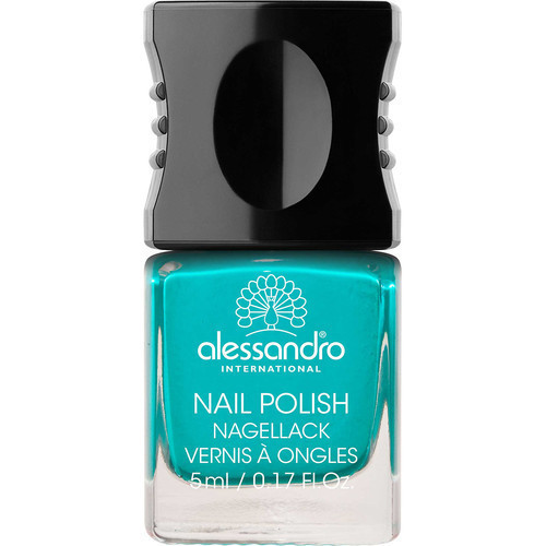 Alessandro Nail Polish Nagų lakas, 194 Wild Safari