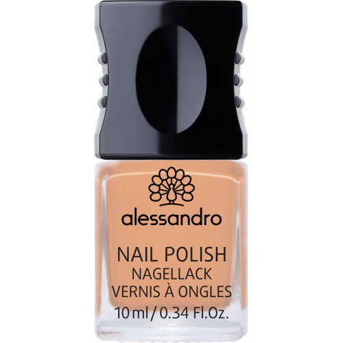 Alessandro Nail Polish Nagų lakas, 901 Latte Macchiato