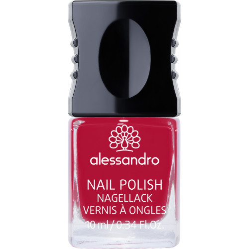 Alessandro Nail Polish Nagų lakas, 908 Pink Diva