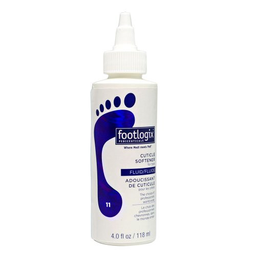 Footlogix Cuticle Softener Nagų odelių šalinimo priemonė, 118ml