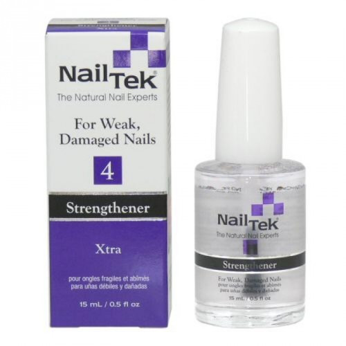 Nail Tek Strengthener XTRA Nagų stipriklis, 15ml