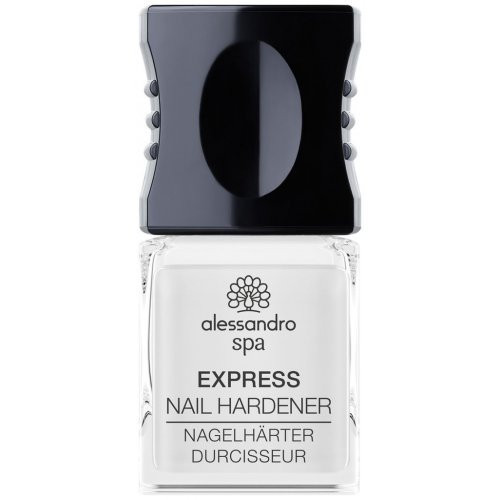 Alessandro Express Nail Hardener Nagų stipriklis ypač nualintiems nagams, 10ml