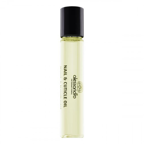 Alessandro Nail & Cuticle Oil Nagų ir odelių aliejus, 10ml