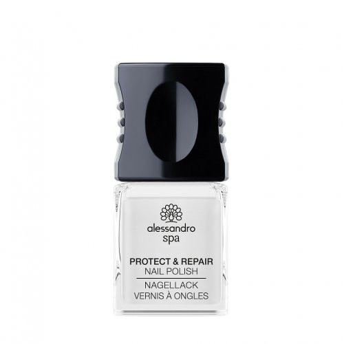 Alessandro Protect & Repair Nail Polish Apsauginis nagų lakas, 5ml