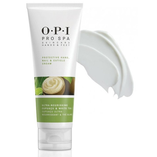 OPI Protective Hand Nail & Cuticle Cream Apsauginis rankų, nagų ir odelių kremas, 118ml 