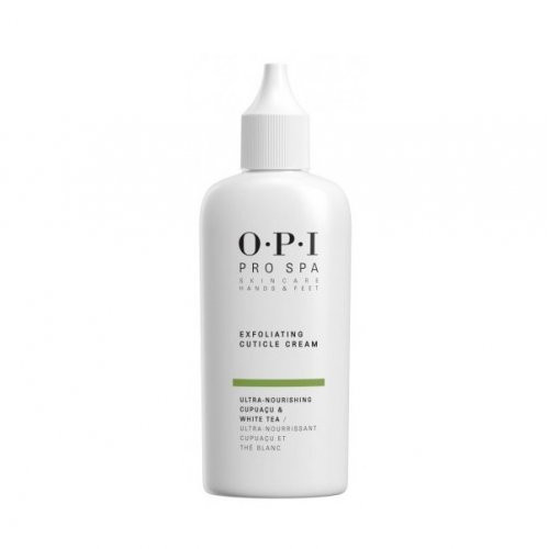 OPI Exfoliating Cuticle Treatment Nagų odelių šalinamasis kremas, 27ml