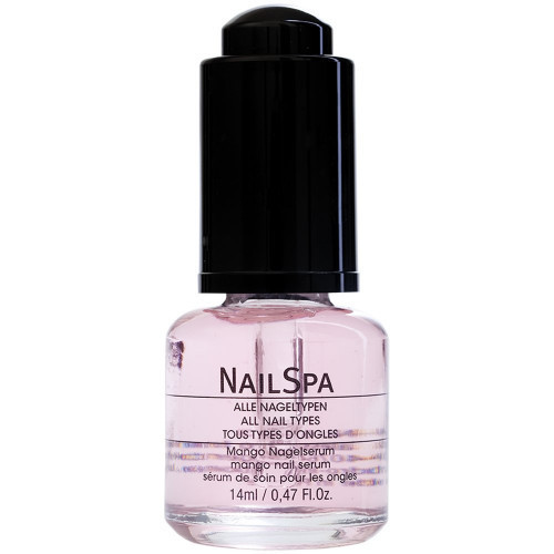 Alessandro NailSpa Mango Nail Serum Puoselėjamasis nagų serumas, 14ml