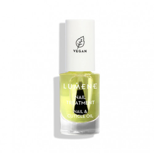 Lumene Nail Treatment Nail & Cuticle Oil Nagų ir odelių aliejus, 5ml