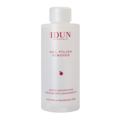 IDUN Nail Polish Remover Nagų lako valiklis, 140ml