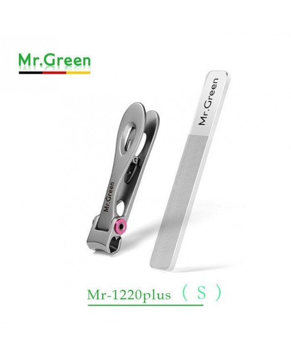 MR.GREEN Nagų kirpimo mašinėlės Trimmer Stainless Steel Nagų įrankiai manikiūras Thick Nails kirpimo žirklės