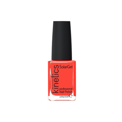 Kinetics Solar Gel Polish Nagų lakas, Spritz Apperol #307