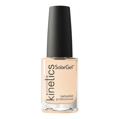 Kinetics Solar Gel Polish Nagų lakas, Loading Beige... #421