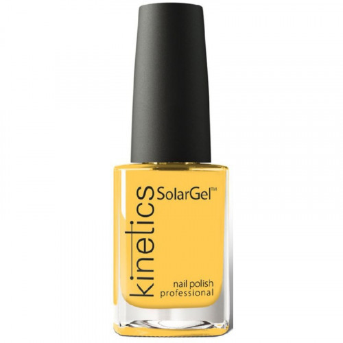 Kinetics Solar Gel Polish Nagų lakas, Blond Bond #504