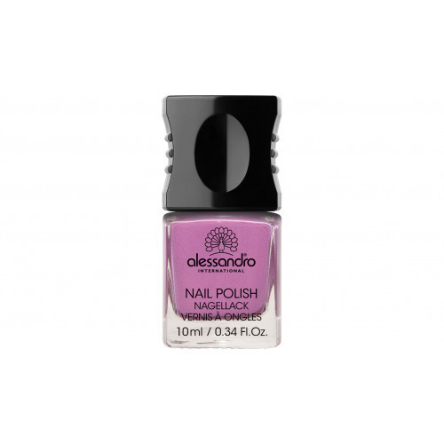 Alessandro Nail Polish Nagų lakas, 134 Silky Mauve