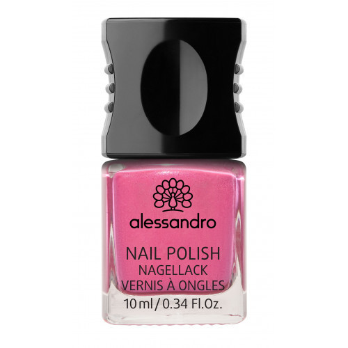 Alessandro Nail Polish Nagų lakas, 141 Sweet Blackberry