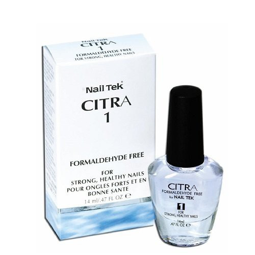 Nail Tek Citra 1Nail Strengthener Nagų stipriklis, 14ml
