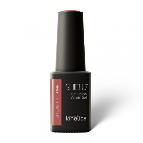Kinetics Shield Gel Polish Gelinis lakas, Cinnamon Girl #046