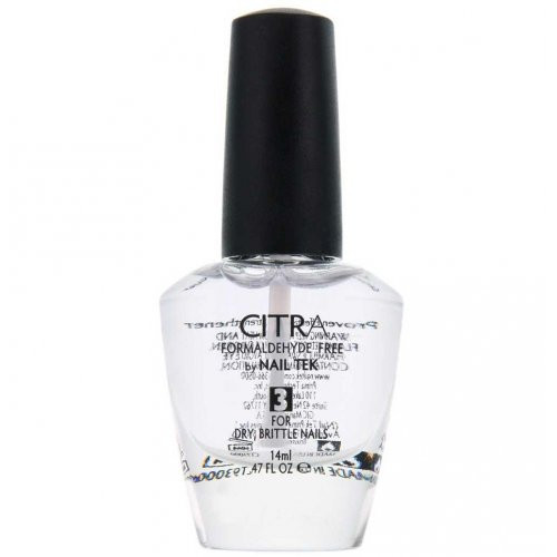Nail Tek Citra 3 Nagų stipriklis, 14ml