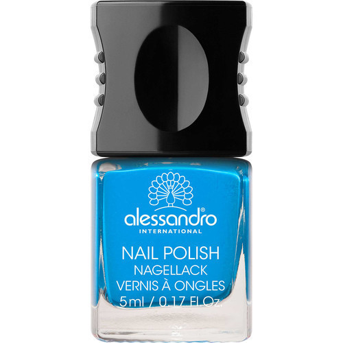 Alessandro Nail Polish Nagų lakas, 161 Crazy Lady