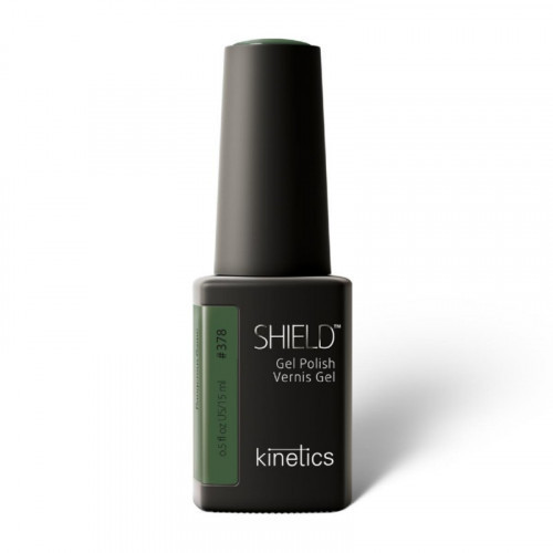 Kinetics Shield Gel Polish Gelinis lakas, Dangerous Game #378