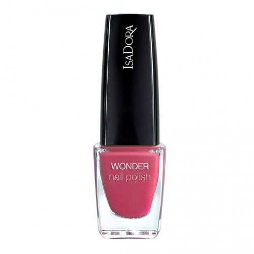 Isadora Wonder Nail Polish Nagų lakas, 181 Raspberry Sorbet