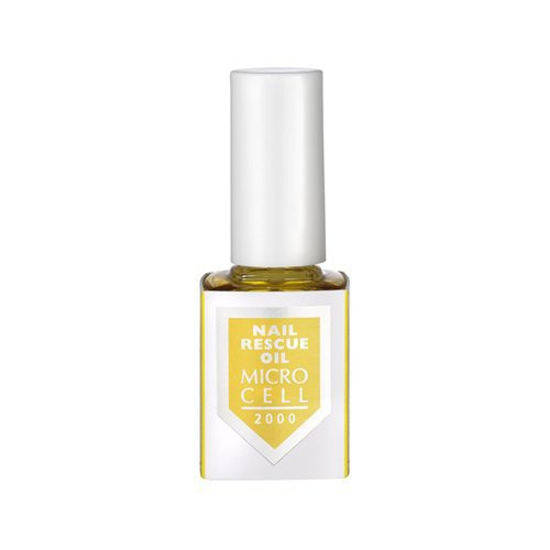 Micro Cell Nail Repair Rescue Oil Vitaminizuotas nagų stiprinimo aliejus, 12ml