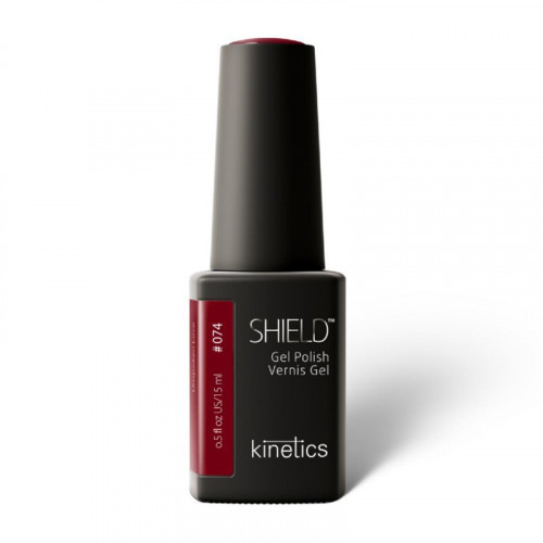 Kinetics Shield Gel Polish Gelinis lakas, Unspoken Love #074