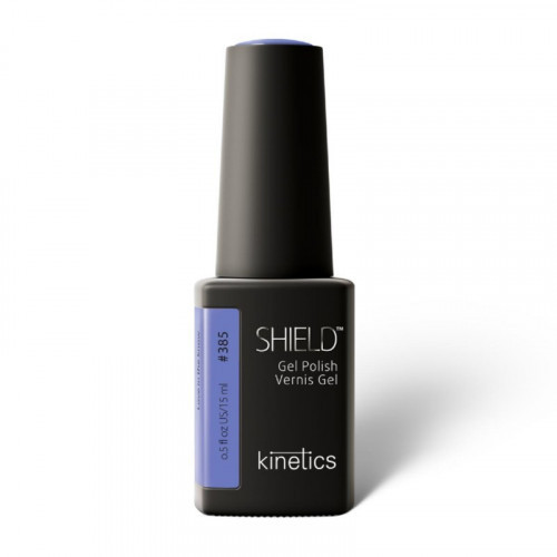 Kinetics Shield Gel Polish Gelinis lakas, Love In The Snow #385