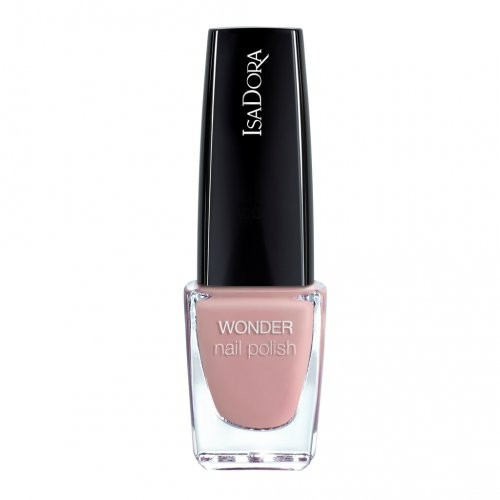 Isadora Wonder Nail Polish Nagų lakas, 190 Nude Attitude