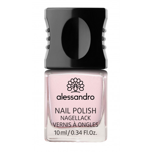 Alessandro Nail Polish Nagų lakas, 179 Little Princess