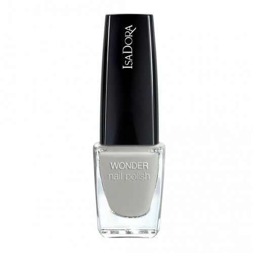 Isadora Wonder Nail Polish Nagų lakas, 266 Silver Sage