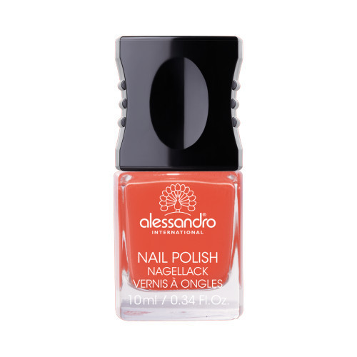 Alessandro Nail Polish Nagų lakas, 182 Pomegranate
