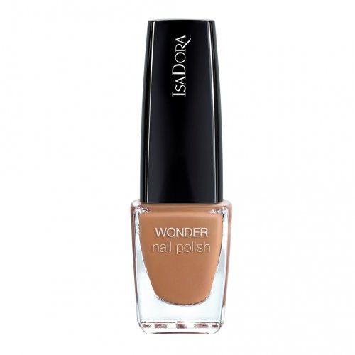 Isadora Wonder Nail Polish Nagų lakas, 268 Salty Caramel