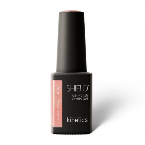 Kinetics Shield Gel Polish Gelinis lakas, Morning Of The Beach #132