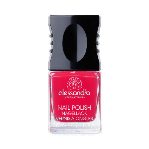 Alessandro Nail Polish Nagų lakas, 184 Cherry Cherry Lady