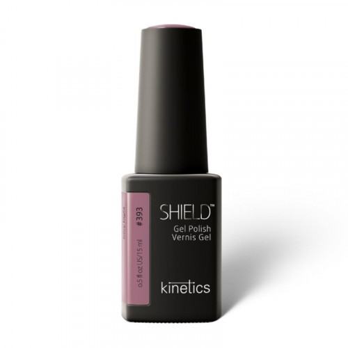 Kinetics Shield Gel Polish Gelinis lakas, Ivory Night #393