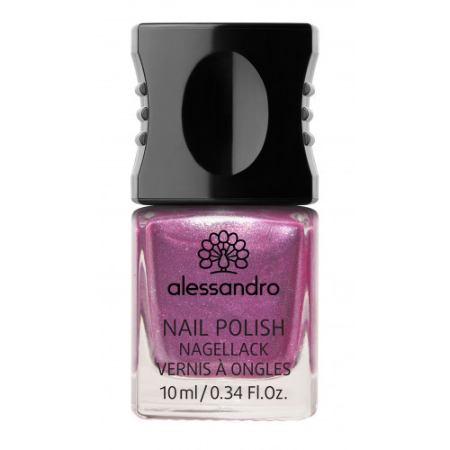 Alessandro Nail Polish Nagų lakas, 186 Dolly's Pink