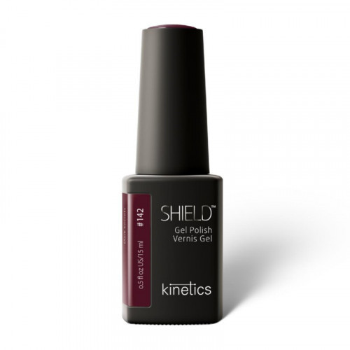 Kinetics Shield Gel Polish Gelinis lakas, Dark Secrets #142