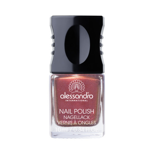 Alessandro Nail Polish Nagų lakas, 188 Merry Poppins