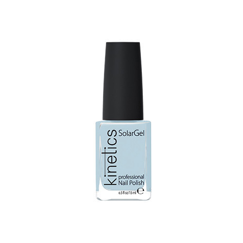Kinetics Solar Gel Polish Nagų lakas, Sugar Blue #228