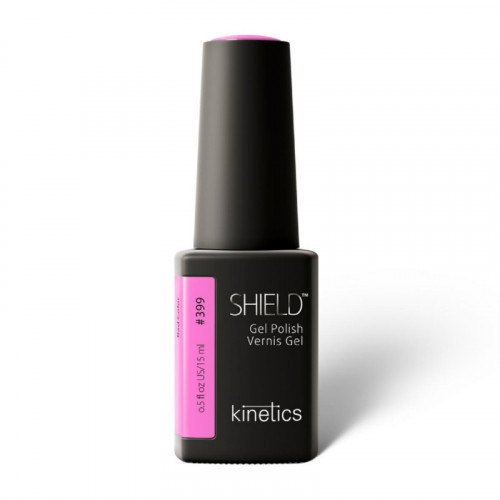 Kinetics Shield Gel Polish Gelinis lakas, Bad Color #399