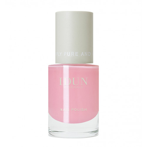 IDUN Nail Polish Nagų lakas, Rosenkvarts