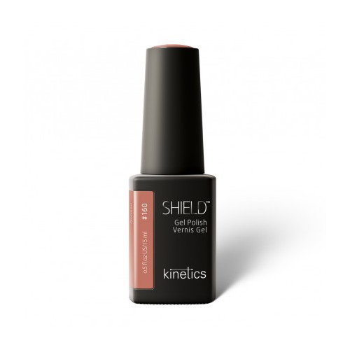 Kinetics Shield Gel Polish Gelinis lakas, Demure #160