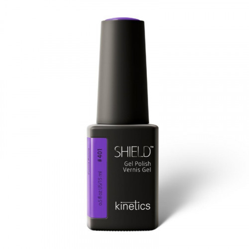 Kinetics Shield Gel Polish Gelinis lakas, Freedom #401