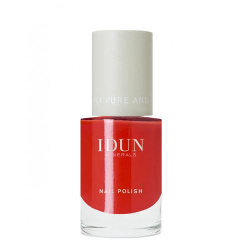IDUN Nail Polish Nagų lakas, Korall