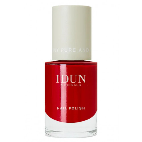 IDUN Nail Polish Nagų lakas, Rubin