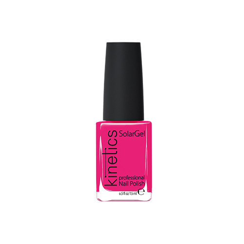 Kinetics Solar Gel Polish Nagų lakas, Raspberry Mojito #308