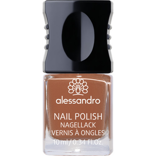 Alessandro Nail Polish Nagų lakas, 903 Mocca