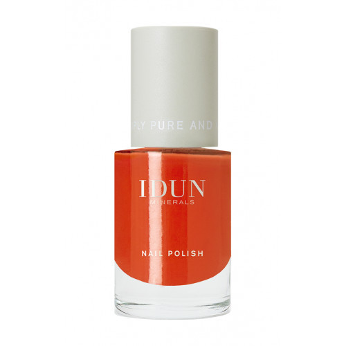 IDUN Nail Polish Nagų lakas, Karneol